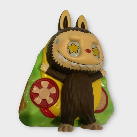 POP MART LABUBU THE MONSTERS Wacky Mart Series Figure Toy- Labubu sandwich - Picture 6 of 10